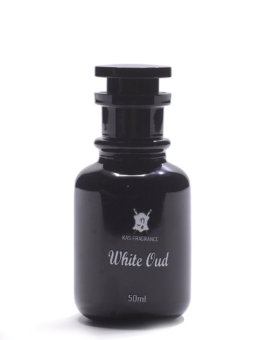 Kas White Oud Perfume For Men