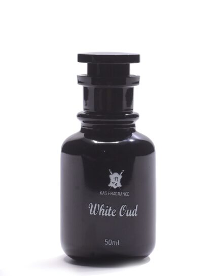 Kas White Oud Perfume For Men