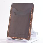 Kas Genuine Leather Card Holder